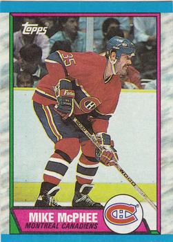 Mike McPhee