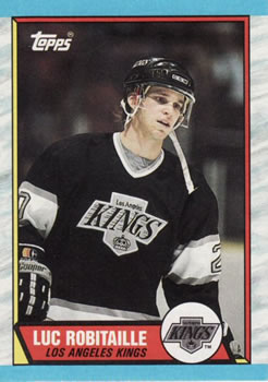 #88 Luc Robitaille