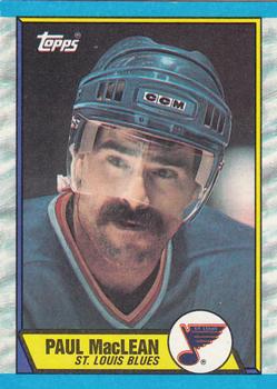 Paul MacLean