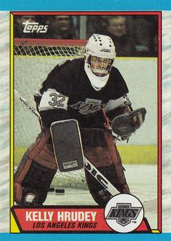 Kelly Hrudey