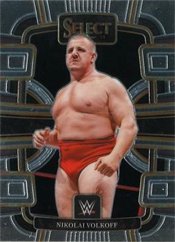 Nikolai Volkoff