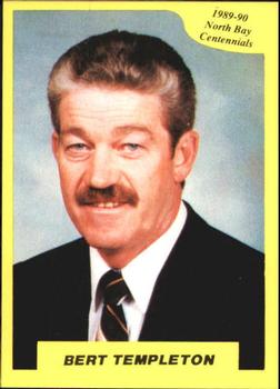 Bert Templeton