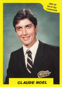 Claude Noel