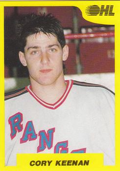Cory Keenan