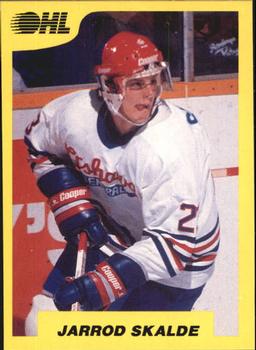 Jarrod Skalde