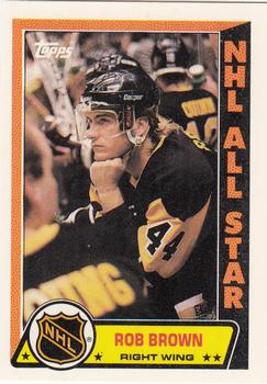 #8 Rob Brown