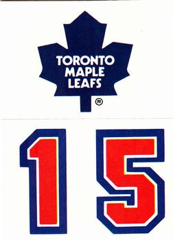 Toronto Maple Leafs 