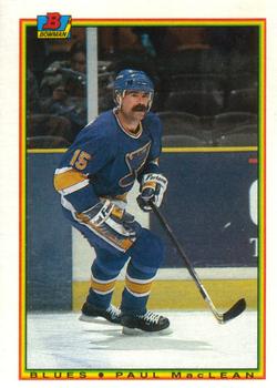 Paul MacLean