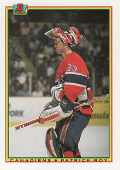 #50 Patrick Roy