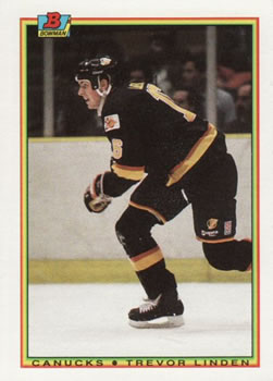 Trevor Linden