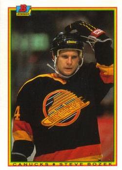 Steve Bozek