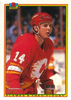 #102 Theo Fleury