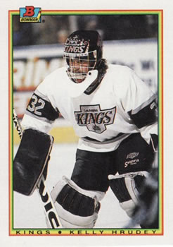 Kelly Hrudey