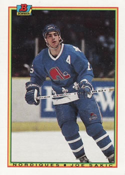 Joe Sakic