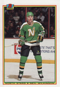 Neil Wilkinson
