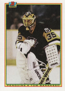 Tom Barrasso