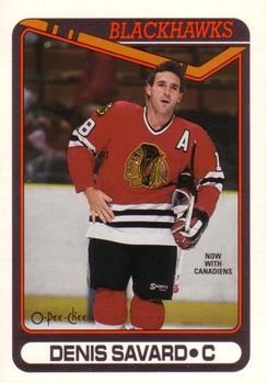 Denis Savard