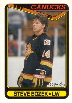 Steve Bozek