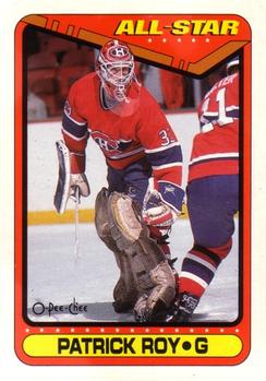 Patrick Roy