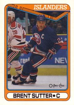 Brent Sutter