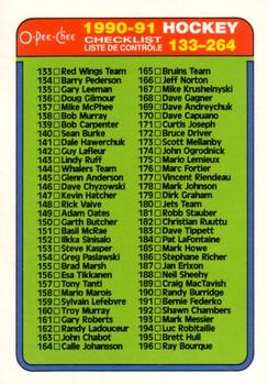 Checklist: 133-264