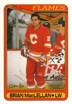 Brian MacLellan