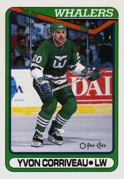 Yvon Corriveau