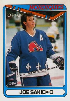 Joe Sakic