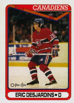 Eric Desjardins