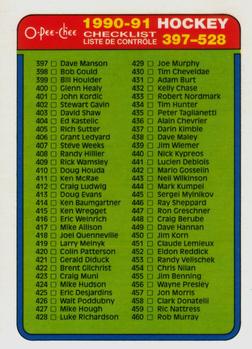 Checklist: 397-528