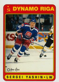 Sergei Yashin