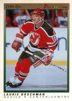 Laurie Boschman