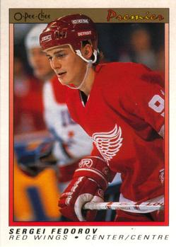 Sergei Fedorov