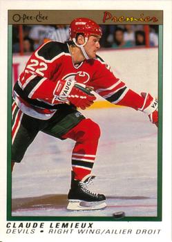 Claude Lemieux