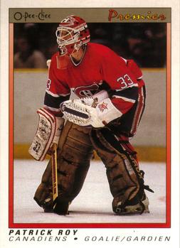Patrick Roy