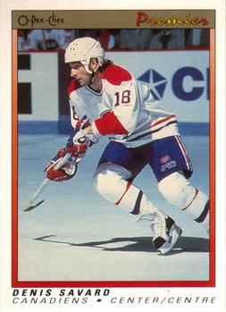 Denis Savard