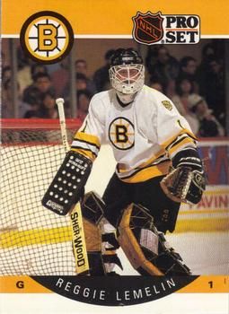 Reggie Lemelin