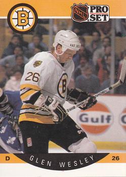 Glen Wesley