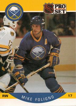 Mike Foligno