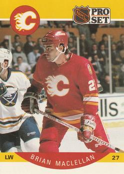 Brian MacLellan