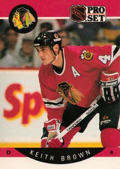Keith Brown