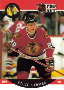 Steve Larmer