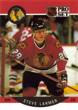 Steve Larmer