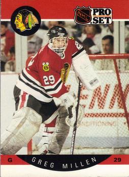 Greg Millen