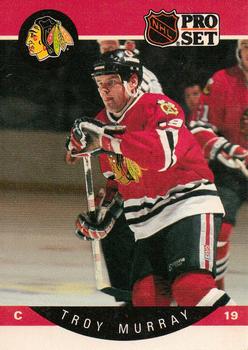 Troy Murray