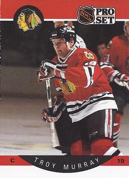 Troy Murray