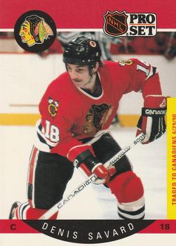Denis Savard