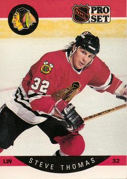 #62 Steve Thomas