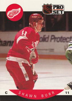 Shawn Burr