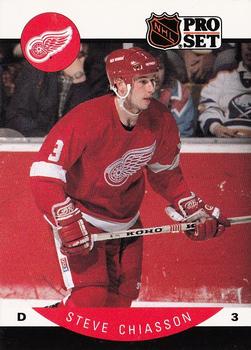 Steve Chiasson